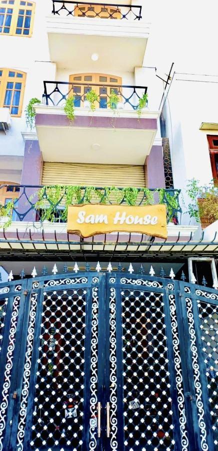 Sam House Hotel ฟานเที้ยต ภายนอก รูปภาพ