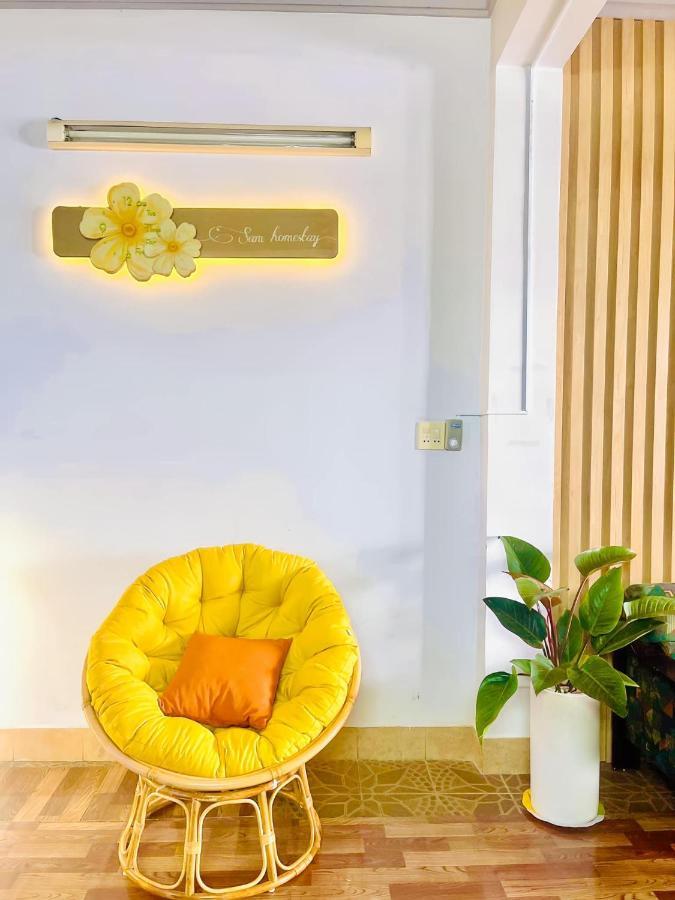Sam House Hotel ฟานเที้ยต ภายนอก รูปภาพ