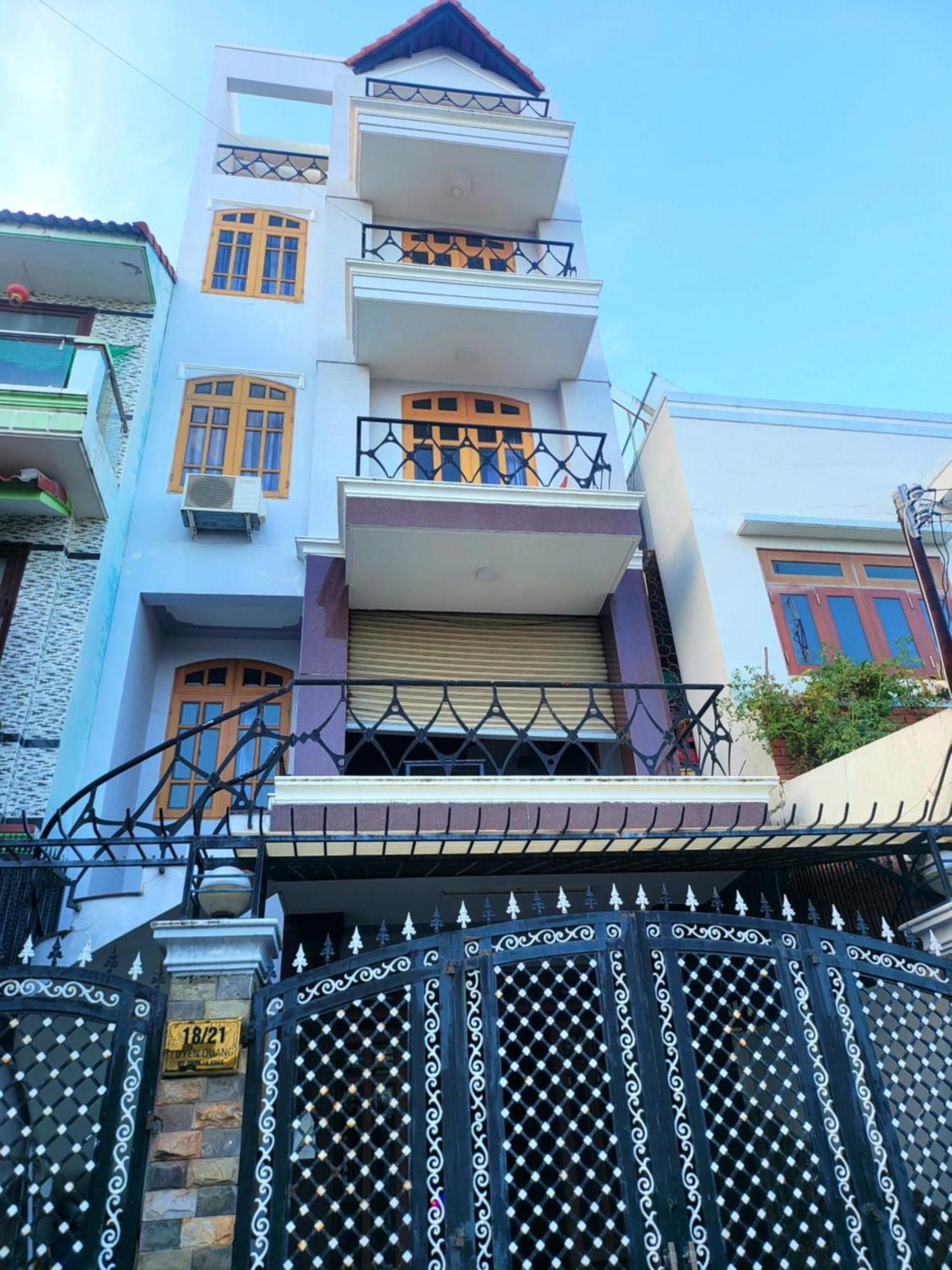 Sam House Hotel ฟานเที้ยต ภายนอก รูปภาพ